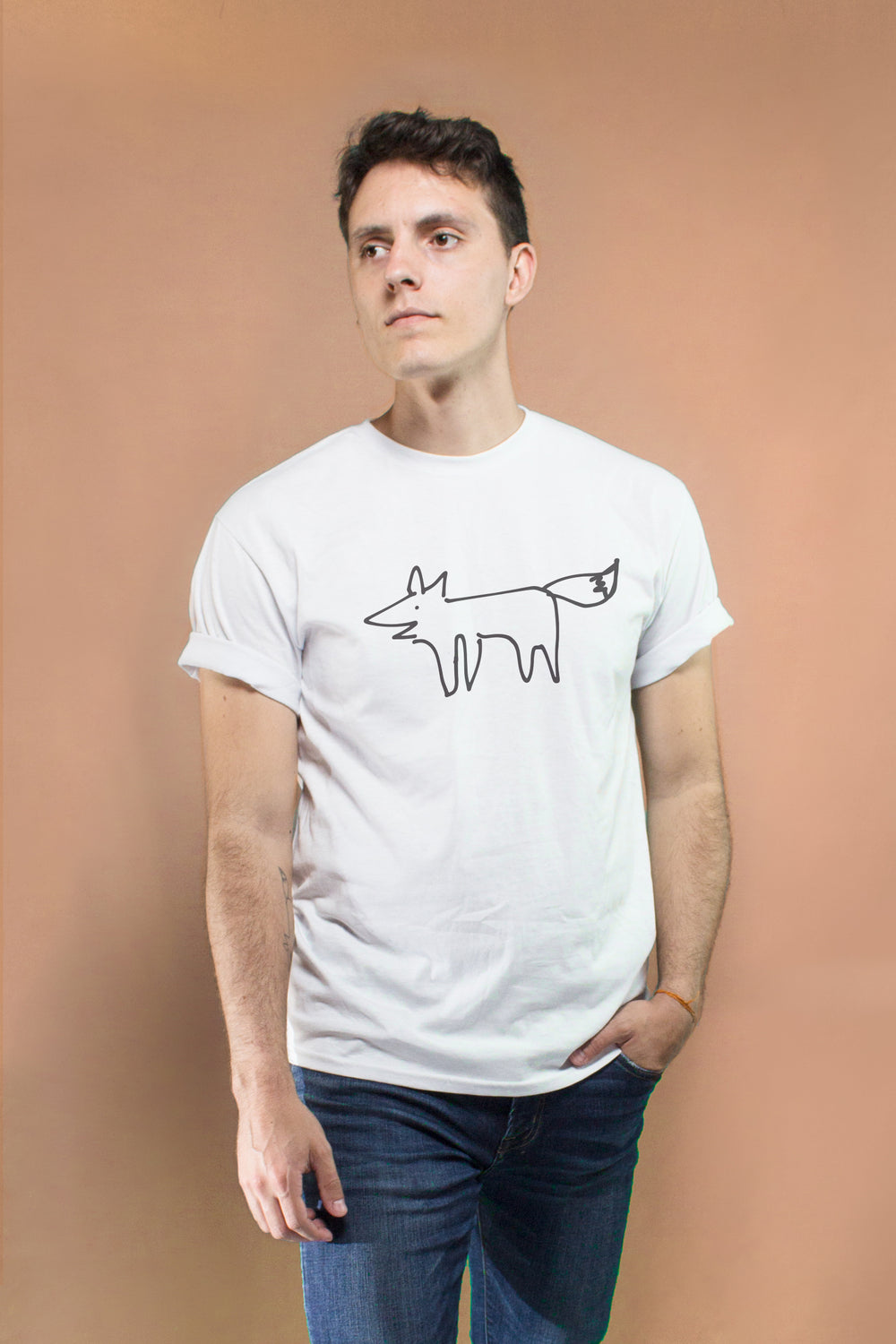 Playera Piki