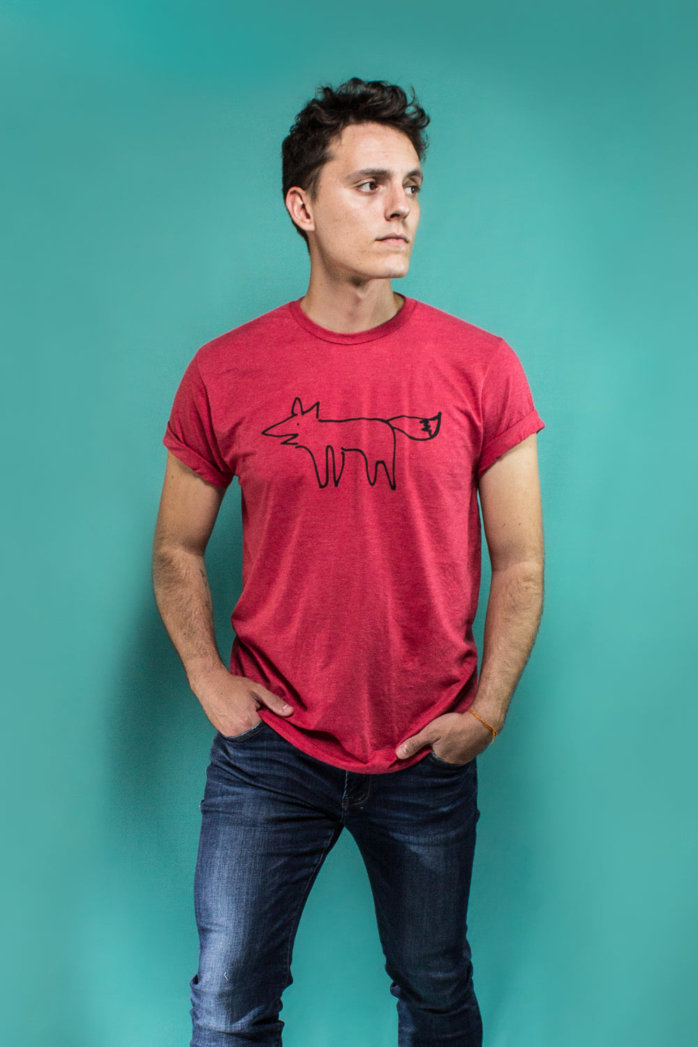 Playera Piki