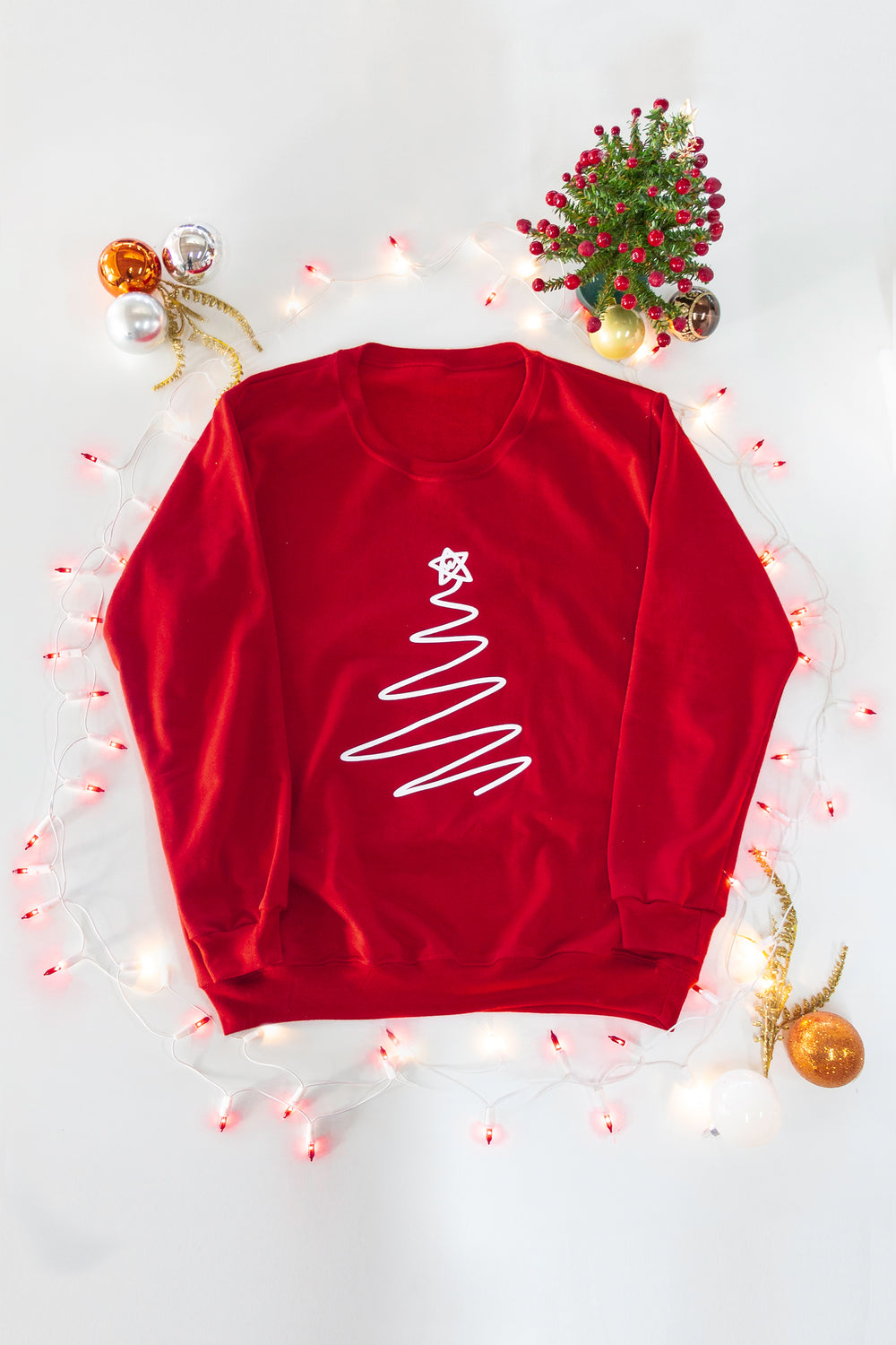 Suéter Navidad Wefere